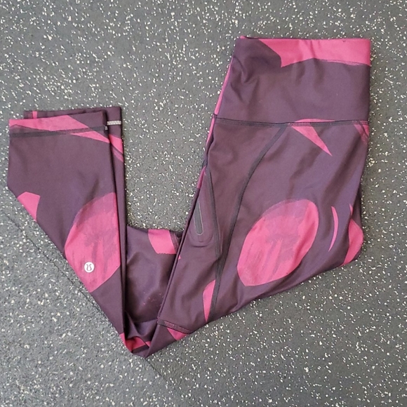 Lululemon Leggings - Picture 1 of 4